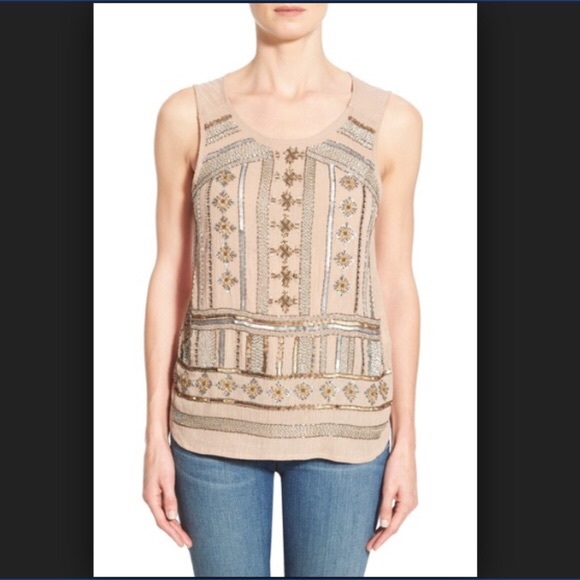 Lucky Brand Tops - Lucky Brand tank large